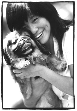 pet portrait©2003 Rosane Zenha