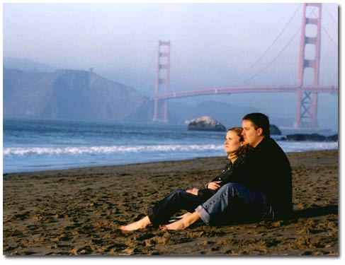 engagement portrait