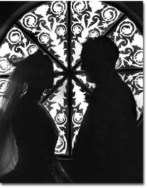 silhouette ©1999 Rosane Zenha